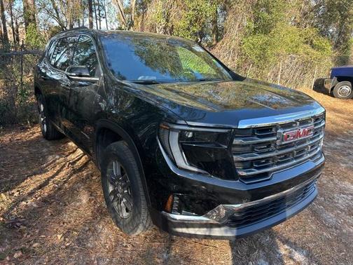 2025 GMC Acadia FWD Elevation