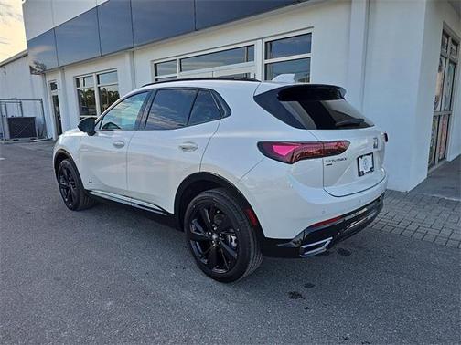 2025 Buick Envision Sport Touring AWD