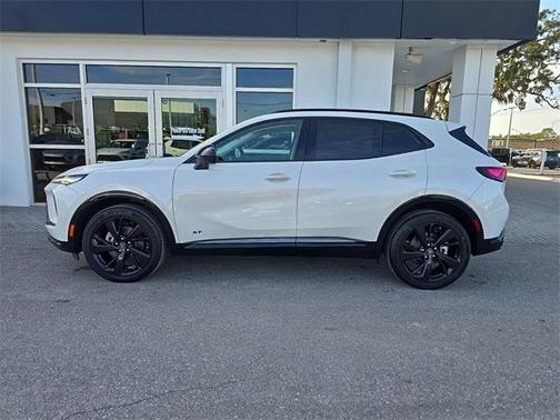 2025 Buick Envision Sport Touring AWD