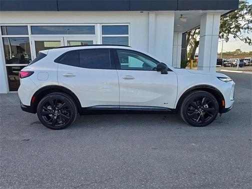2025 Buick Envision Sport Touring AWD