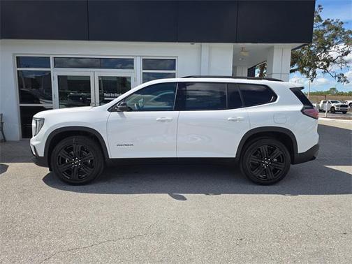 2026 GMC Acadia Elevation FWD