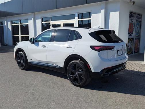 2026 Buick Envision Sport Touring AWD