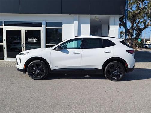 2026 Buick Envision Sport Touring AWD