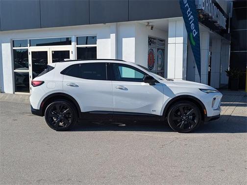 2026 Buick Envision Sport Touring AWD