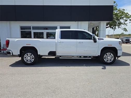 2020 GMC Sierra 2500 Denali