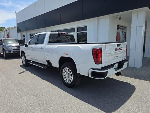 2020 GMC Sierra 2500 Denali