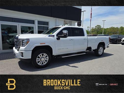 2020 GMC Sierra 2500 Denali