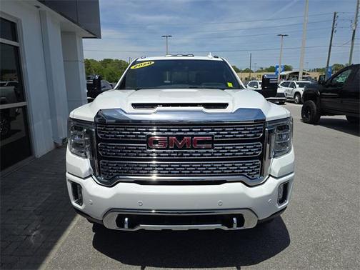 2020 GMC Sierra 2500 Denali