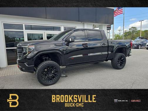 2023 GMC Sierra 1500 AT4