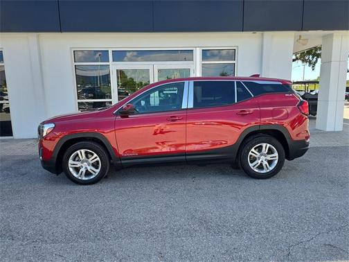 2019 GMC Terrain SLE