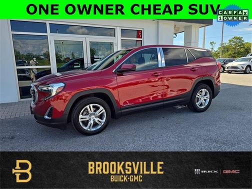 2019 GMC Terrain SLE