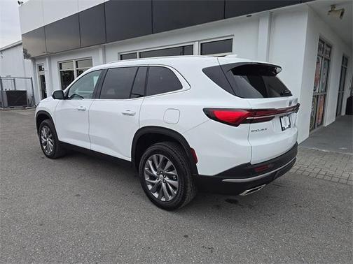 2025 Buick Enclave Preferred FWD