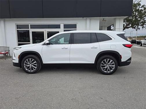 2025 Buick Enclave Preferred FWD