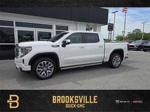 2024 GMC Sierra 1500 Denali
