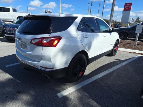 2019 Chevrolet Equinox 1LT