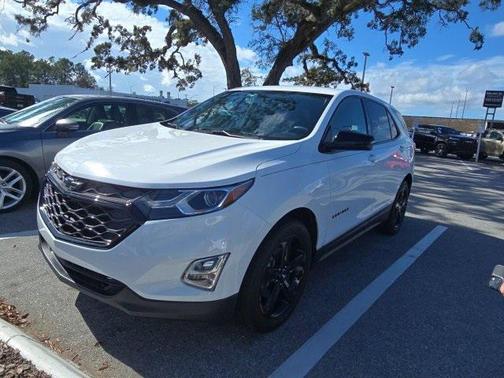 2019 Chevrolet Equinox 1LT