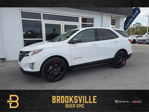 2019 Chevrolet Equinox 1LT