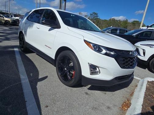 2019 Chevrolet Equinox 1LT
