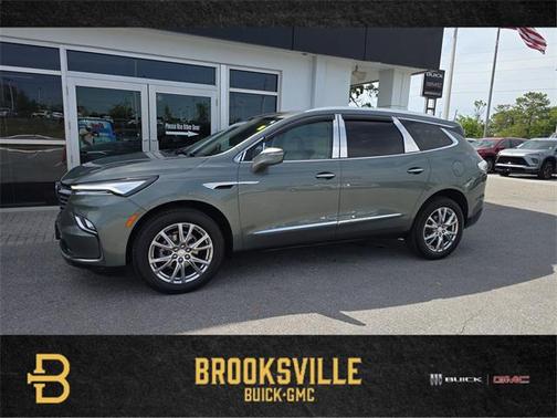 2022 Buick Enclave FWD Premium