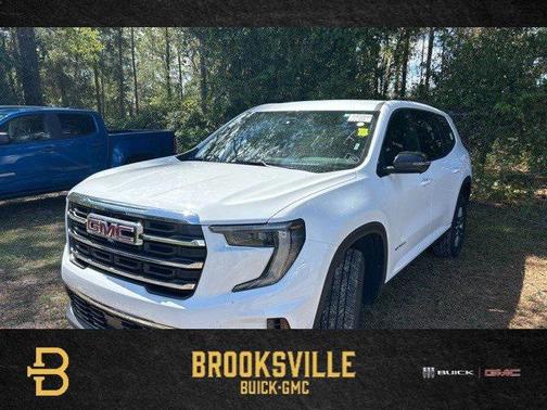 2025 GMC Acadia FWD Elevation