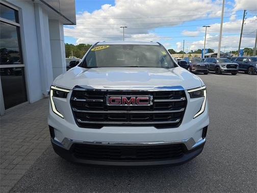 2025 GMC Acadia FWD Elevation