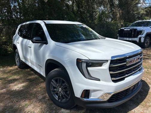 2025 GMC Acadia FWD Elevation