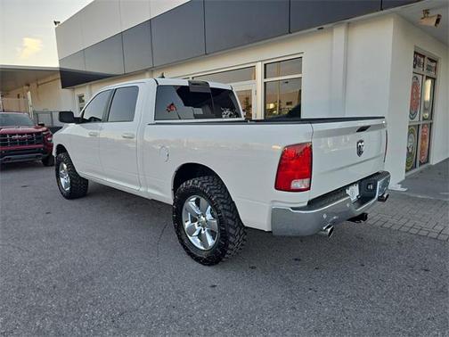 2019 RAM 1500 Big Horn