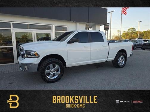 2019 RAM 1500 Big Horn