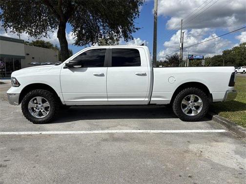 2019 RAM 1500 Big Horn