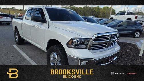 2019 RAM 1500 Big Horn