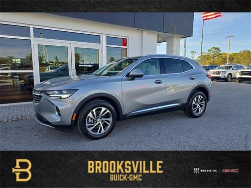 2023 Buick Envision Essence FWD