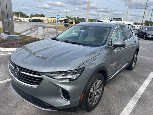 2023 Buick Envision Essence FWD