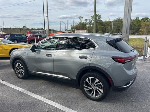 2023 Buick Envision Essence FWD