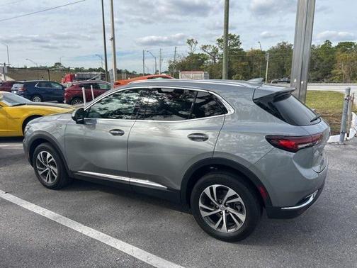 2023 Buick Envision Essence FWD