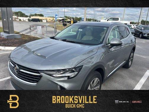 2023 Buick Envision Essence FWD