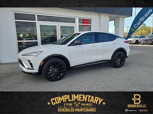 2026 Buick Envista Sport Touring FWD