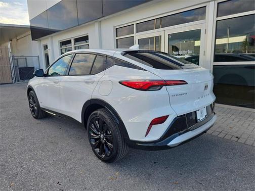 2026 Buick Envista Sport Touring FWD