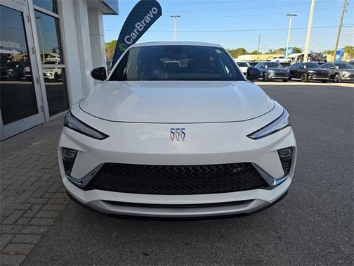 2026 Buick Envista Sport Touring FWD