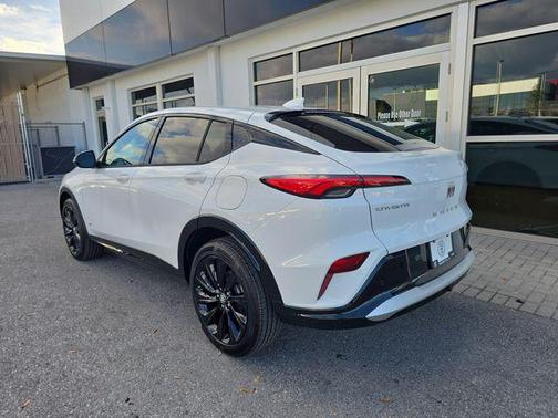 2026 Buick Envista Sport Touring FWD