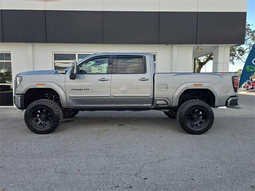 2026 GMC Sierra 2500 AT4