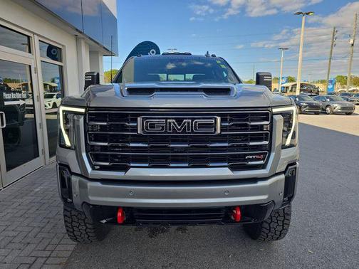 2026 GMC Sierra 2500 AT4