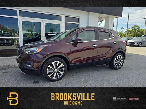 2018 Buick Encore Premium