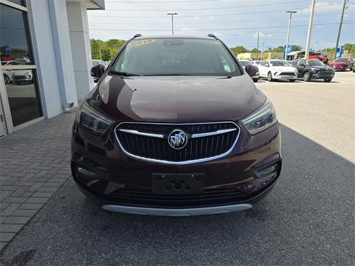 2018 Buick Encore Premium