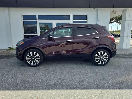 2018 Buick Encore Premium