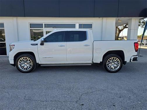 2022 GMC Sierra 1500 Denali
