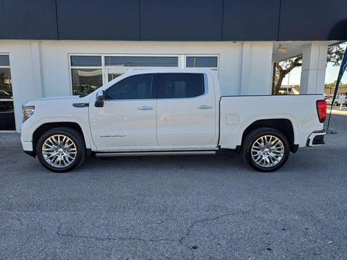 2022 GMC Sierra 1500 Denali