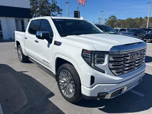 2022 GMC Sierra 1500 Denali
