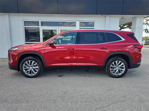 2025 Buick Enclave Preferred FWD