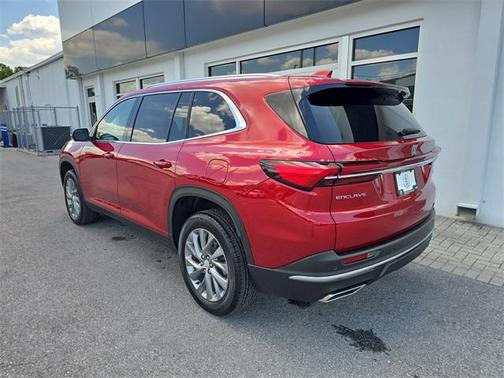 2025 Buick Enclave Preferred FWD