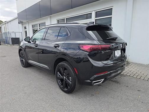 2025 Buick Envision Sport Touring AWD